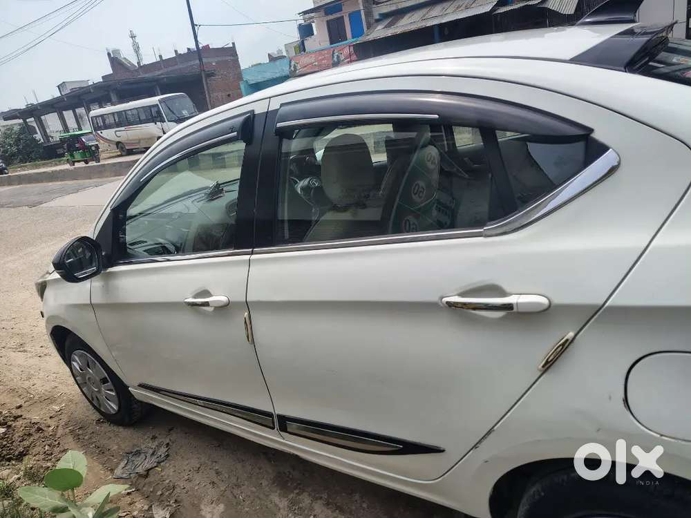Tata Tigor 2022 Year