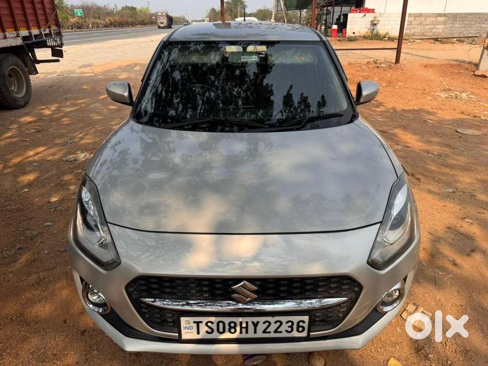 Urgent Sale – Maruti Suzuki Swift 2021 Zxi+