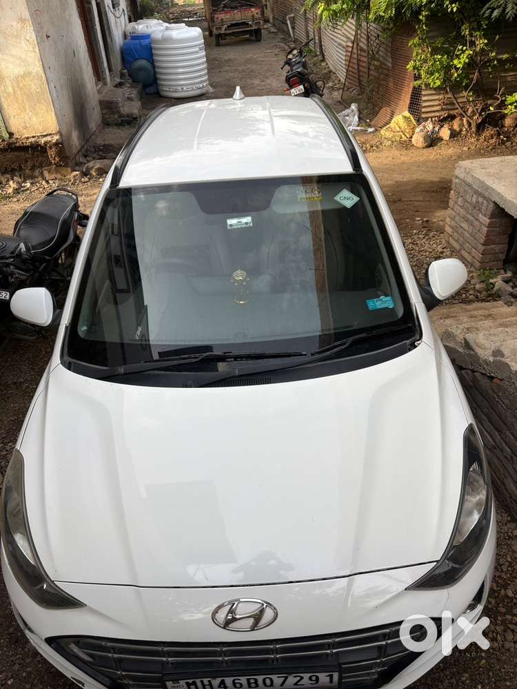 Hyundai Grand I10 Nios 2020 Cng & Hybrids Good Condition
