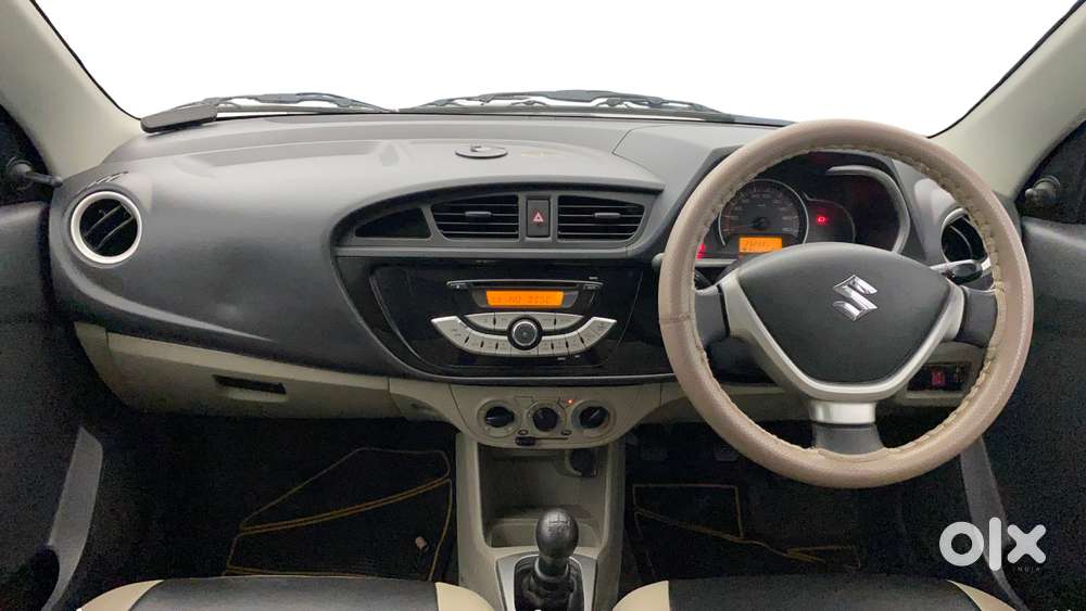 Maruti Suzuki Alto K10 Vxi, 2017, Petrol