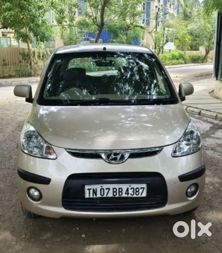 Hyundai I10 Petrol 2008 Model