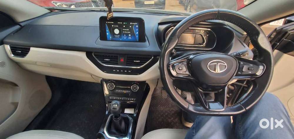 Tata Nexon Xz Plus Luxs, 2023, Petrol