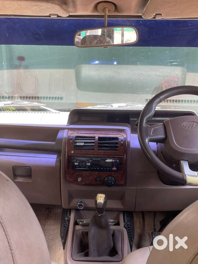 Mahindra Bolero Diesel 2012 Year