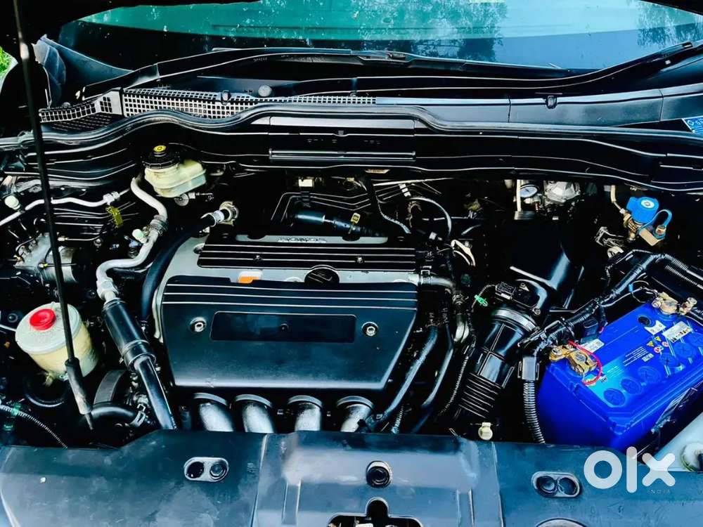 Honda Cr-v 2009 Cng & Hybrids 150000 Km Driven