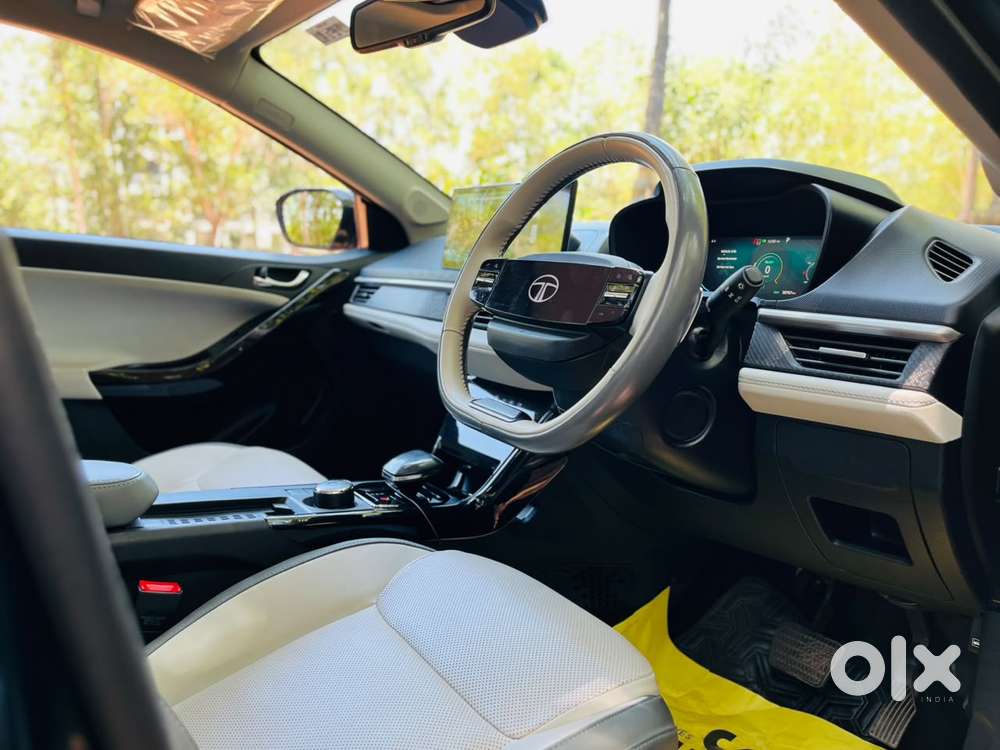 Tata Nexon Ev Empowered Plus Lr, 2024, Electric