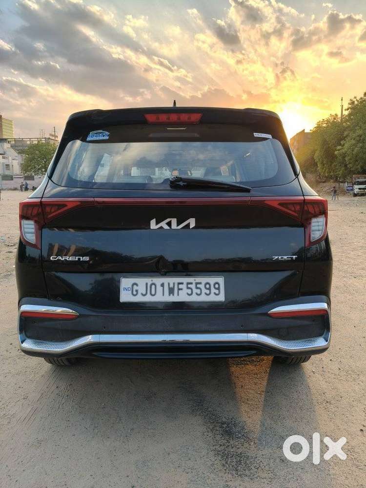 Kia Carens 1.4 Luxury Plus 6 Str, 2022, Petrol