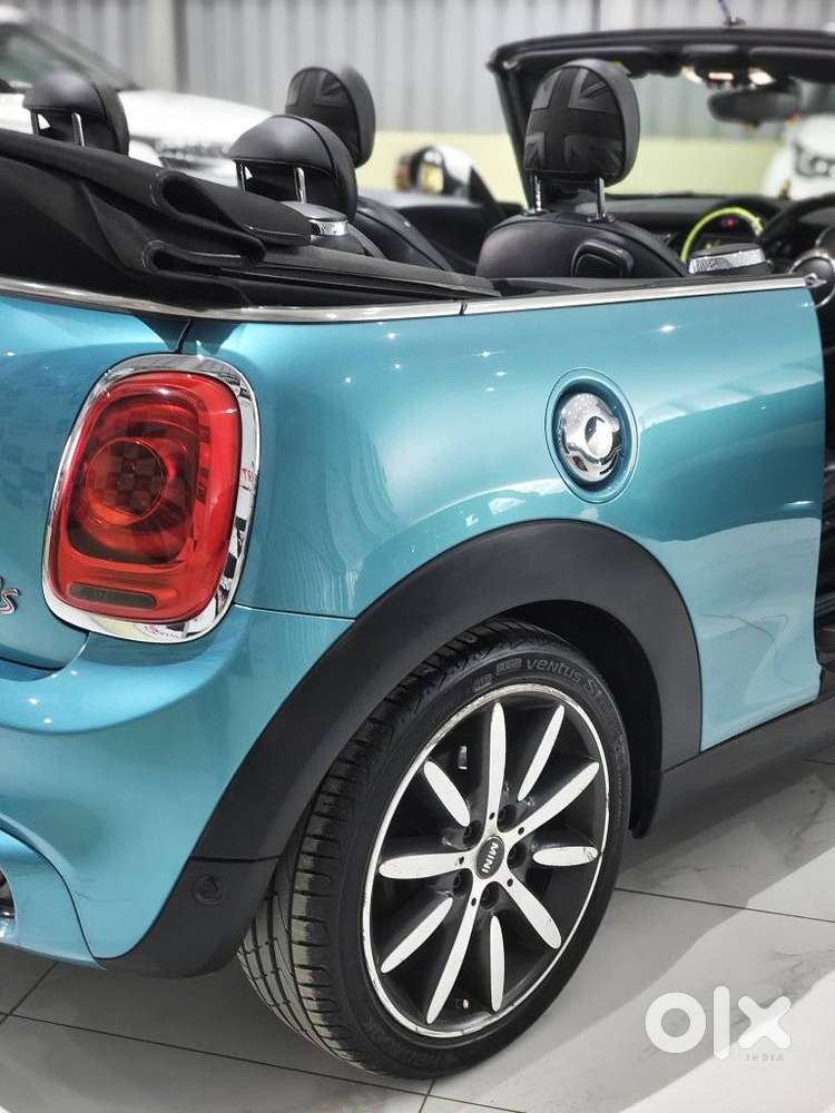 Mini Cooper S 3-door, 2016, Petrol