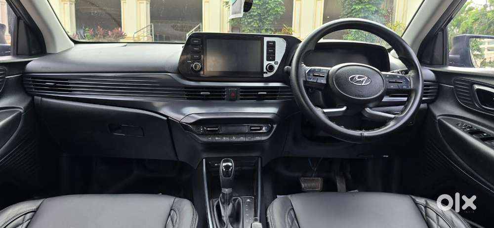 Hyundai I20 Sportz 1.2 Ivt, 2023, Petrol