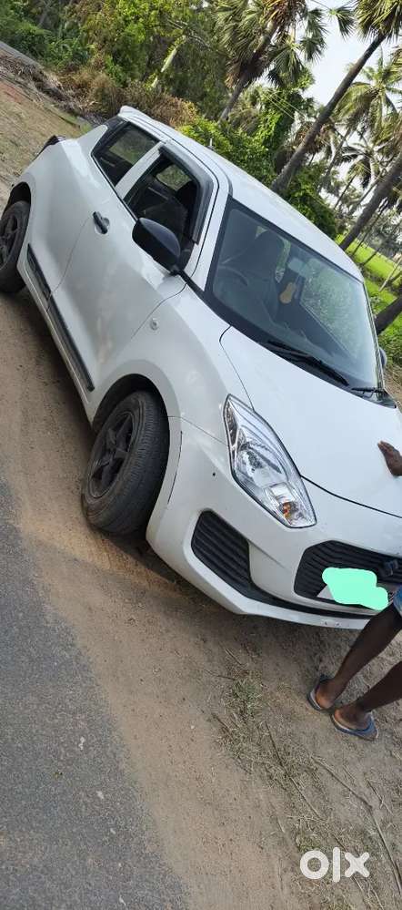 Maruti Suzuki Swift Continuation Finance