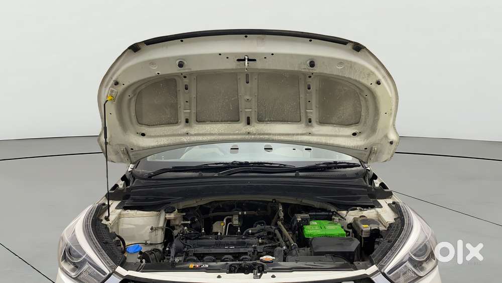 Hyundai Creta 1.6 Sx Automatic, 2019, Petrol