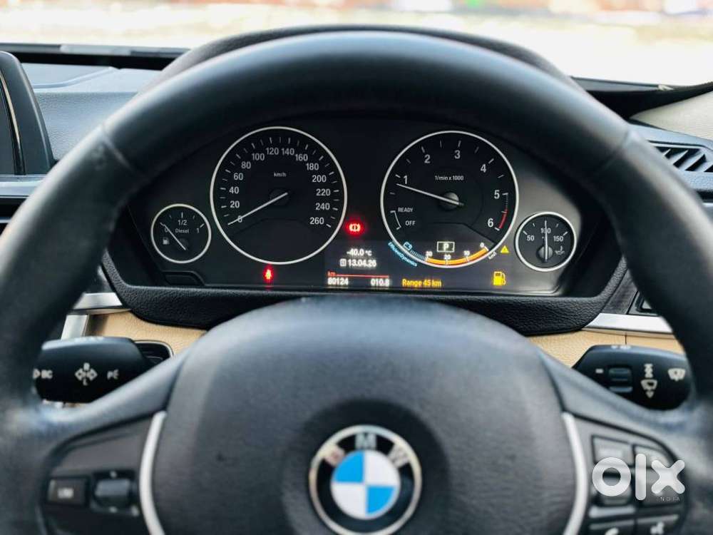 Bmw 3 Series Gt 320d Luxury Line, 2015, Diesel