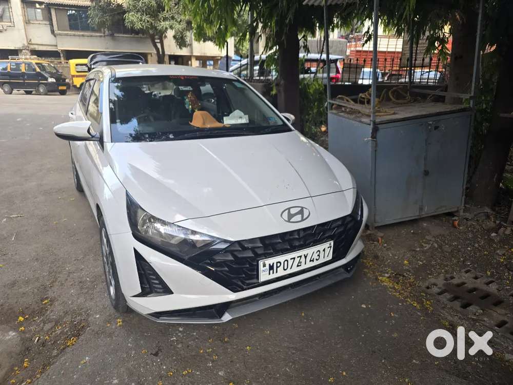 Hyundai I20 2025 Petrol 15000 Km Driven