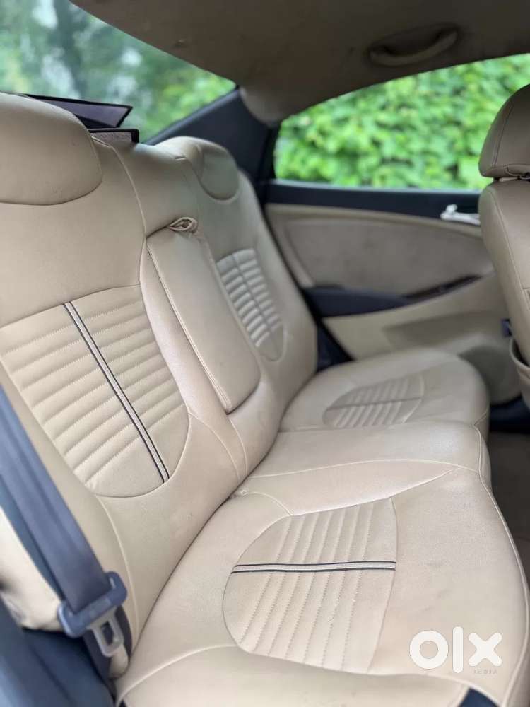 Hyundai Verna 1.6 Crdi, 2014, Diesel
