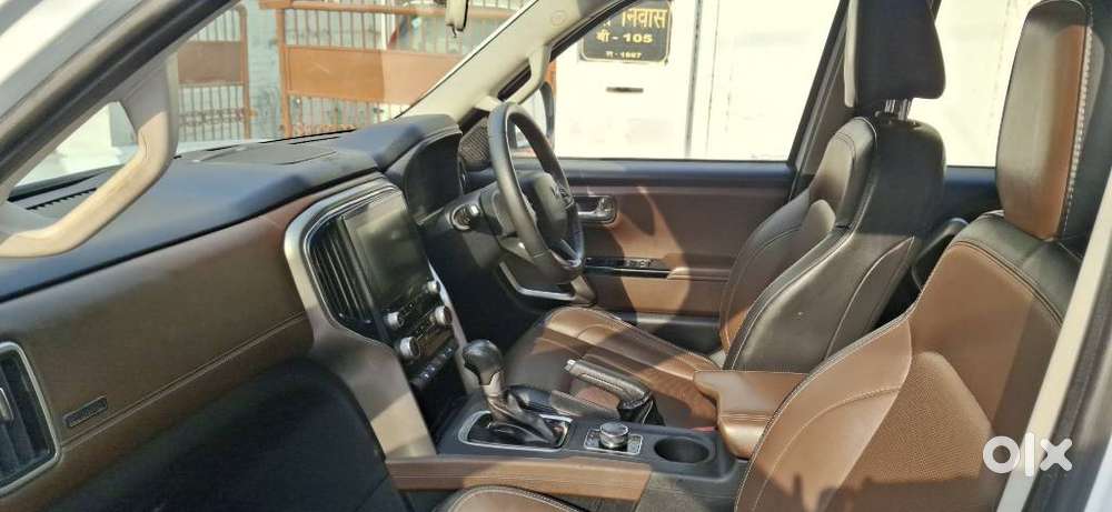 Mahindra Scorpio N Z8 L Diesel At 4wd 7 Str, 2023, Diesel