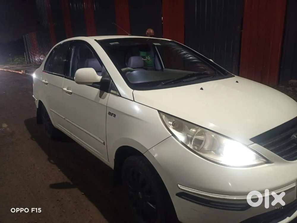 Tata Manza 2010 Cng & Hybrids 113000 Km Driven