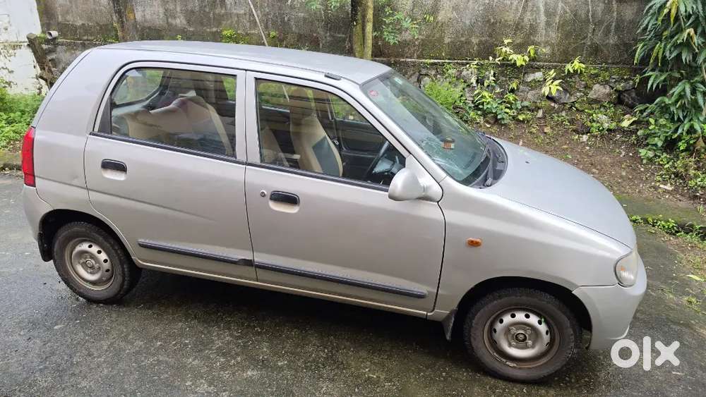 Maruti Suzuki Alto 0.8 Lxi 2010