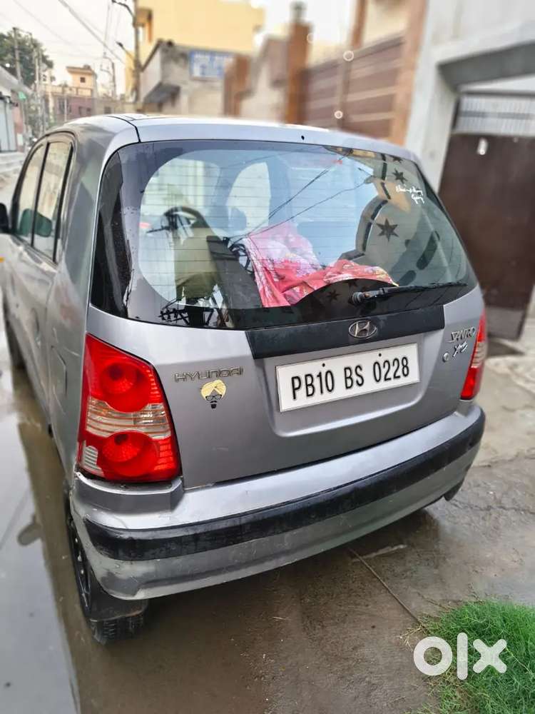 Santro 2006model