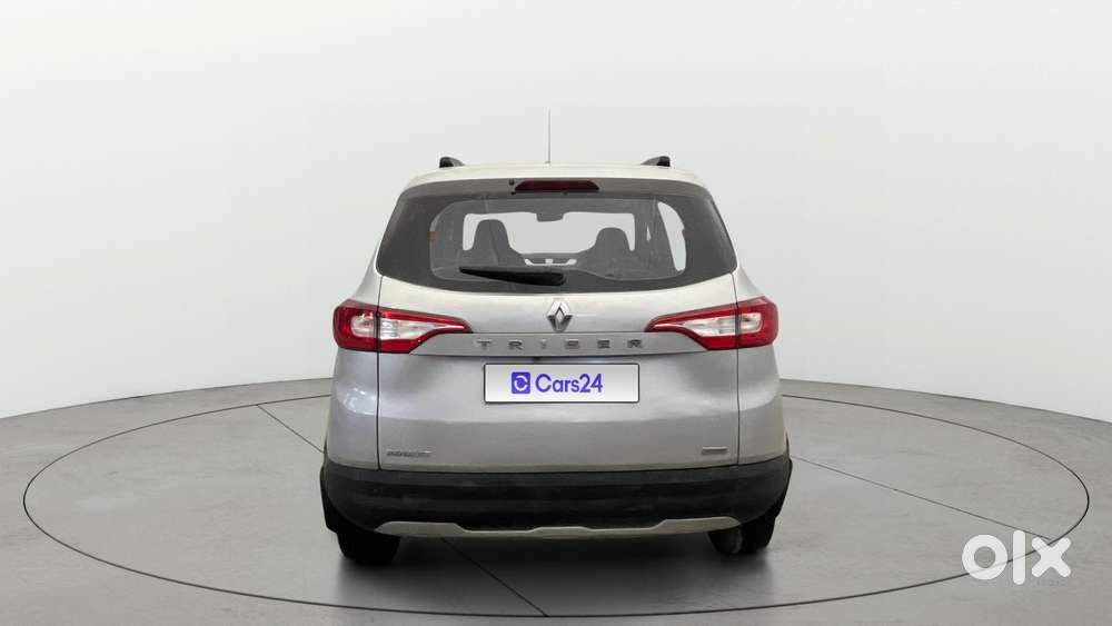 Renault Triber Rxz, 2020, Petrol