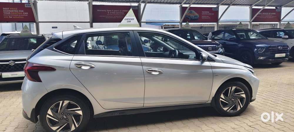 Hyundai I20 1.2 Asta, 2021, Petrol
