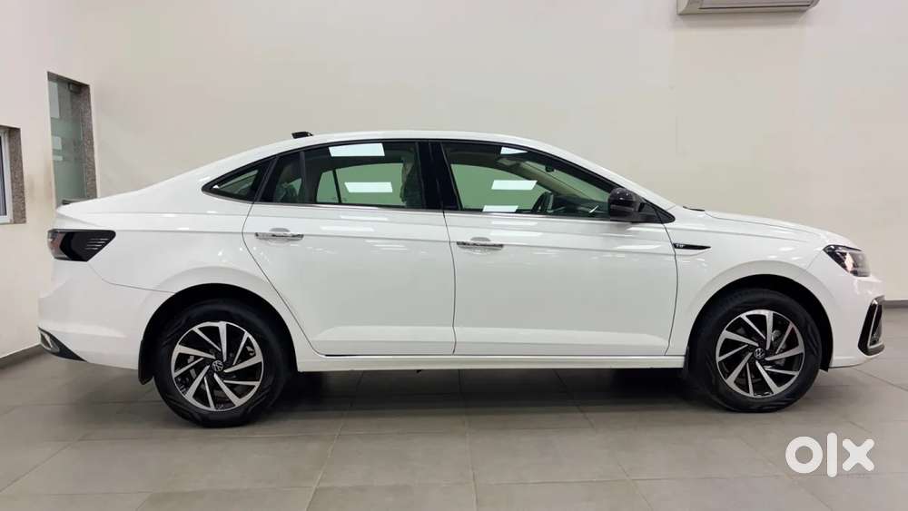 Volkswagen Virtus 1.0 Topline Tsi At, 2025, Petrol