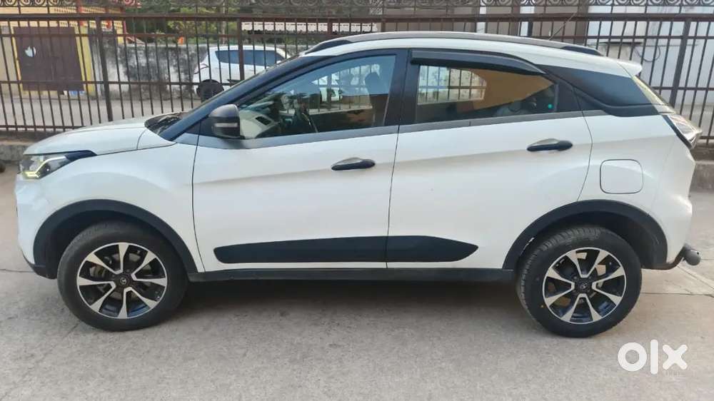 Tata Nexon 1.5 Revotorq 2021