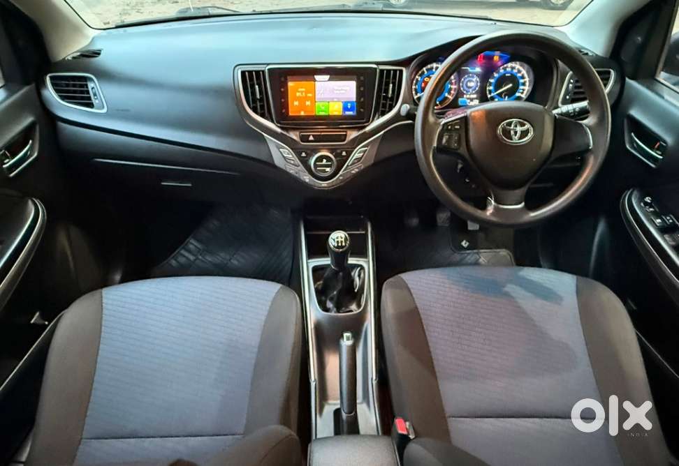 Toyota Glanza G, 2021, Petrol