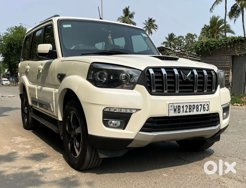 Mahindra Scorpio Classic S11 Of 2023 Well Maintained Car
