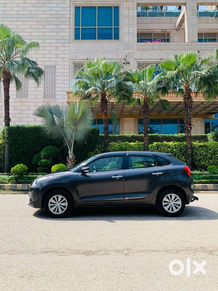 Maruti Suzuki Baleno Delta, 2017, Petrol