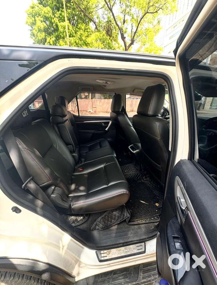 Toyota Fortuner 2020