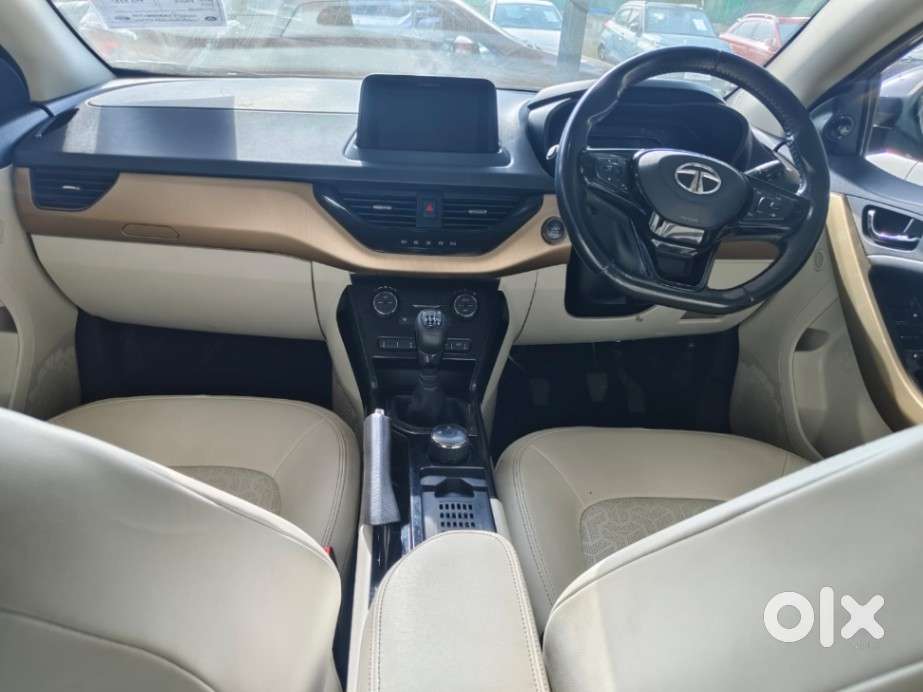 Tata Nexon 1.2 Revotron Xz Plus Premium Jet, 2022, Petrol
