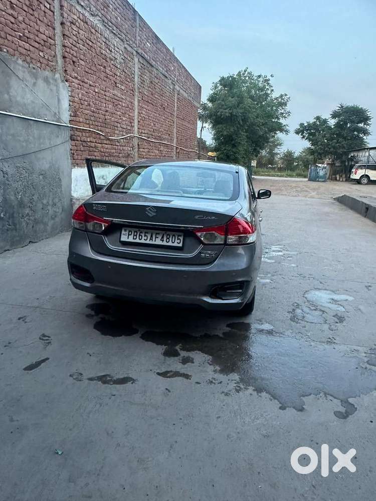 Maruti Suzuki Ciaz 2016 Diesel Good Condition