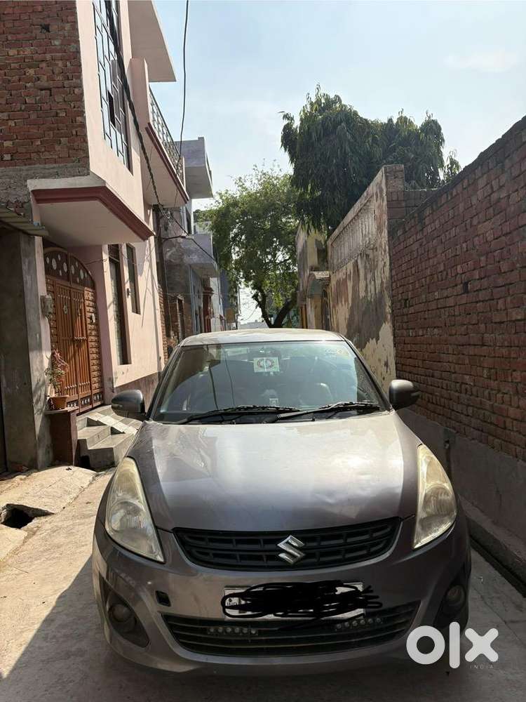 Maruti Suzuki Swift Dzire 2013 Cng & Hybrids 101000 Km Driven