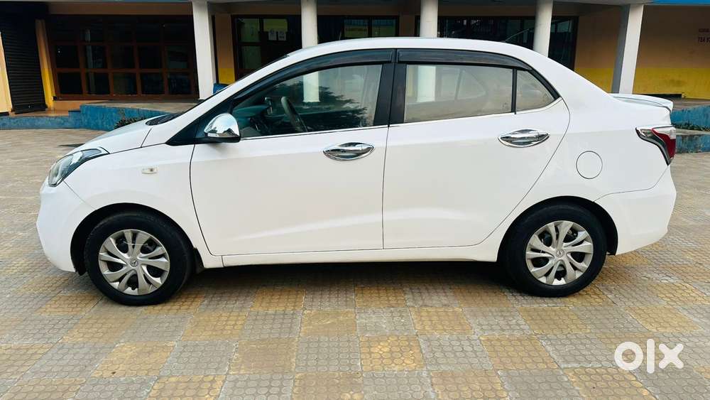 Hyundai Xcent 1.2 Vtvt S, 2019, Petrol