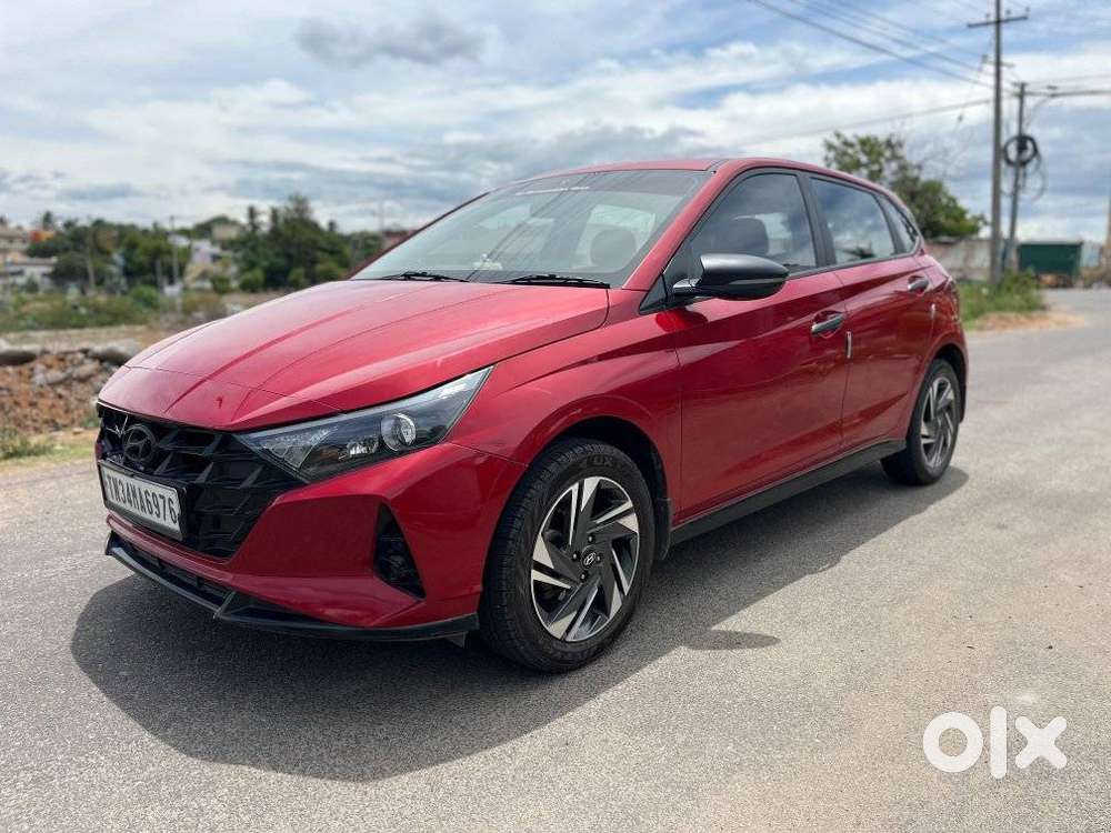 Hyundai Elite I20 1.2 Asta (o) Dual Tone, 2023, Petrol