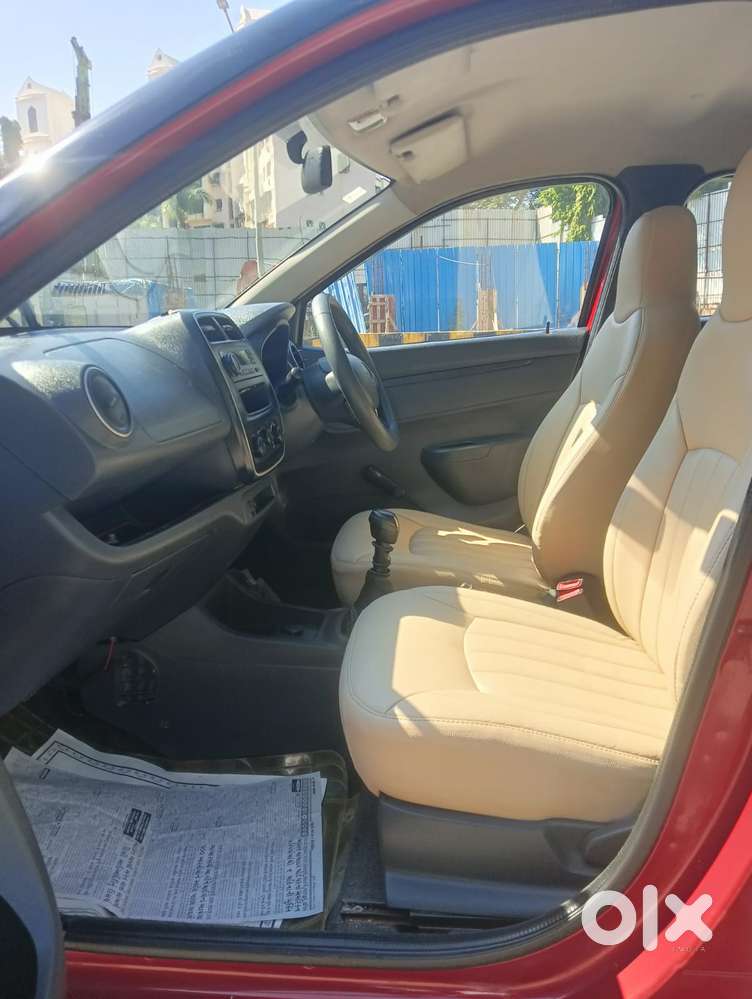 Renault Kwid Rxl, 2016, Petrol