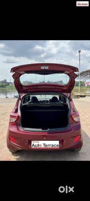 Hyundai Grand I10 2013-2016 Asta, 2016, Petrol