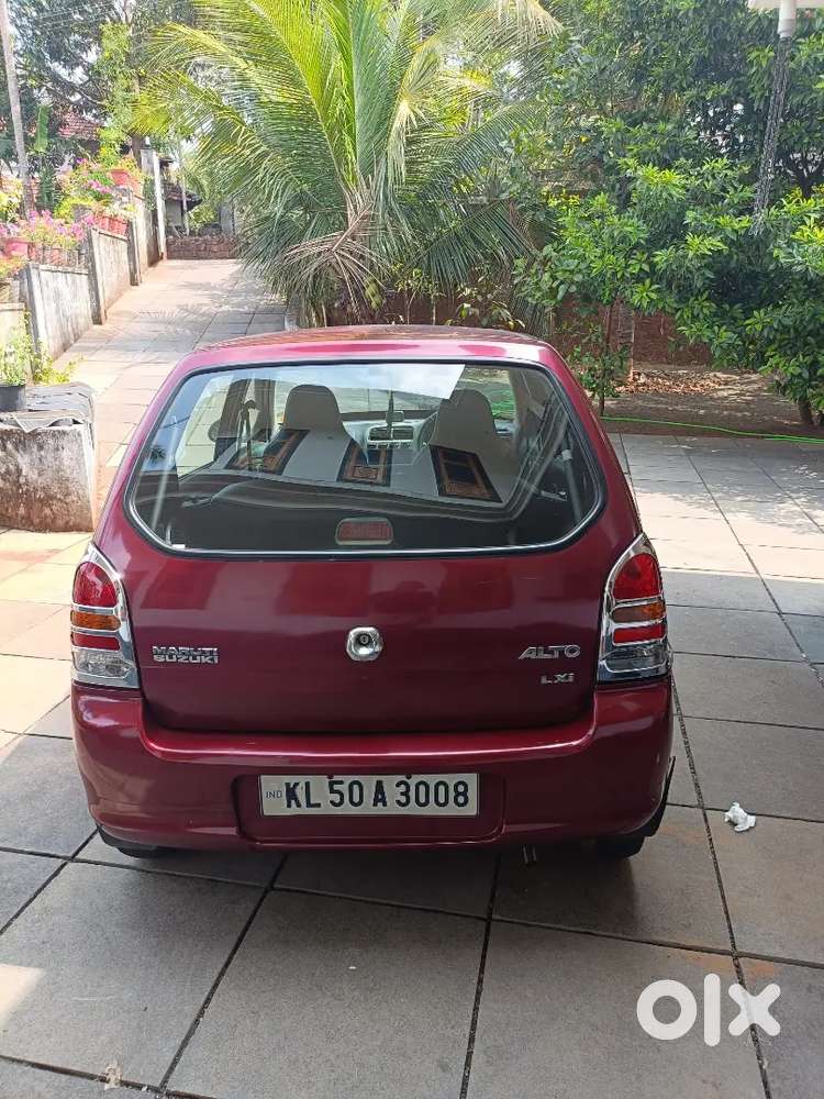 Maruti Suzuki Alto 2010 Petrol 85500 Km Driven
