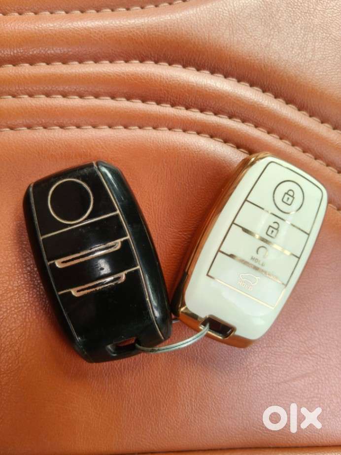 Kia Sonet 1.5 Htx Diesel At, 2021, Diesel