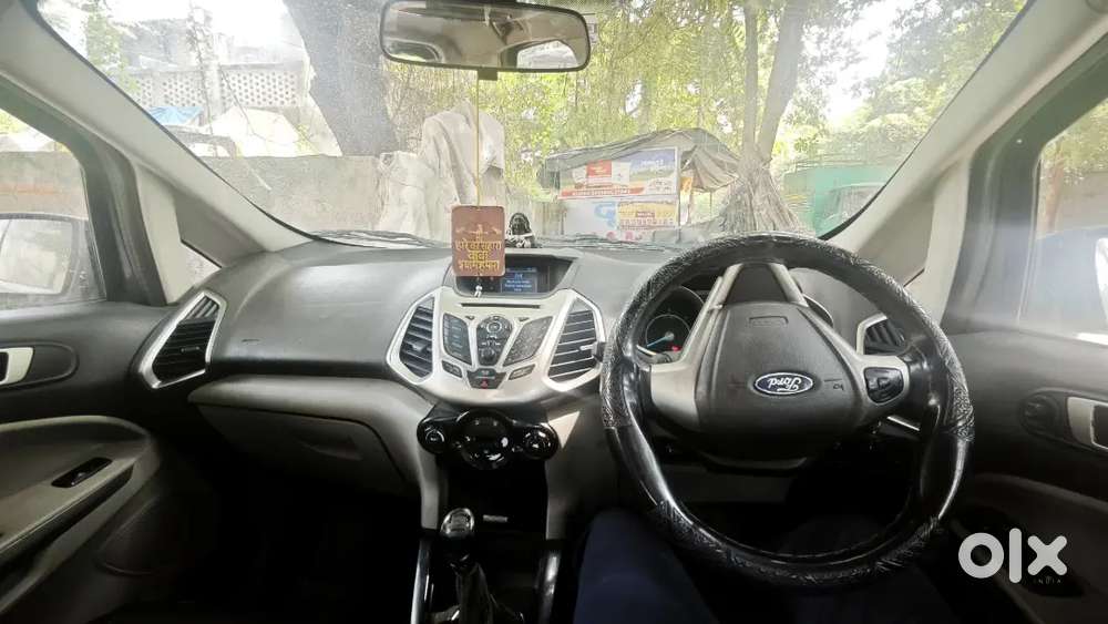 Ford Ecosport Diesel Manual 2014