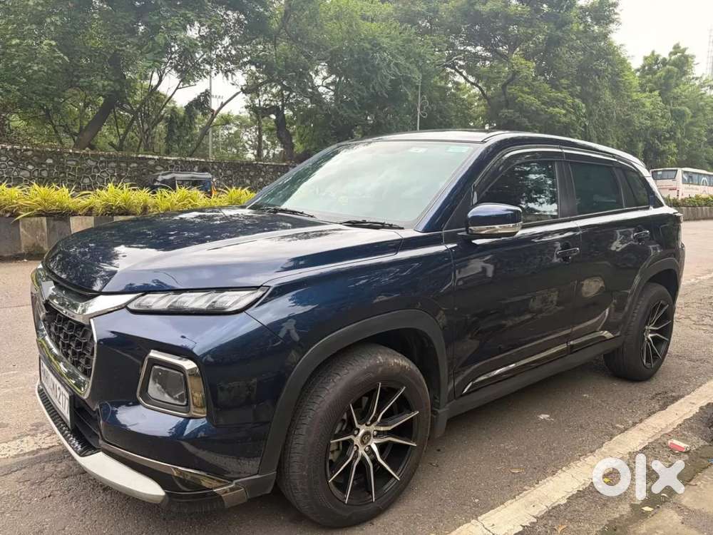 Maruti Suzuki Grand Vitara 1.5 Delta Smart Hybrid At, 2024, Petrol