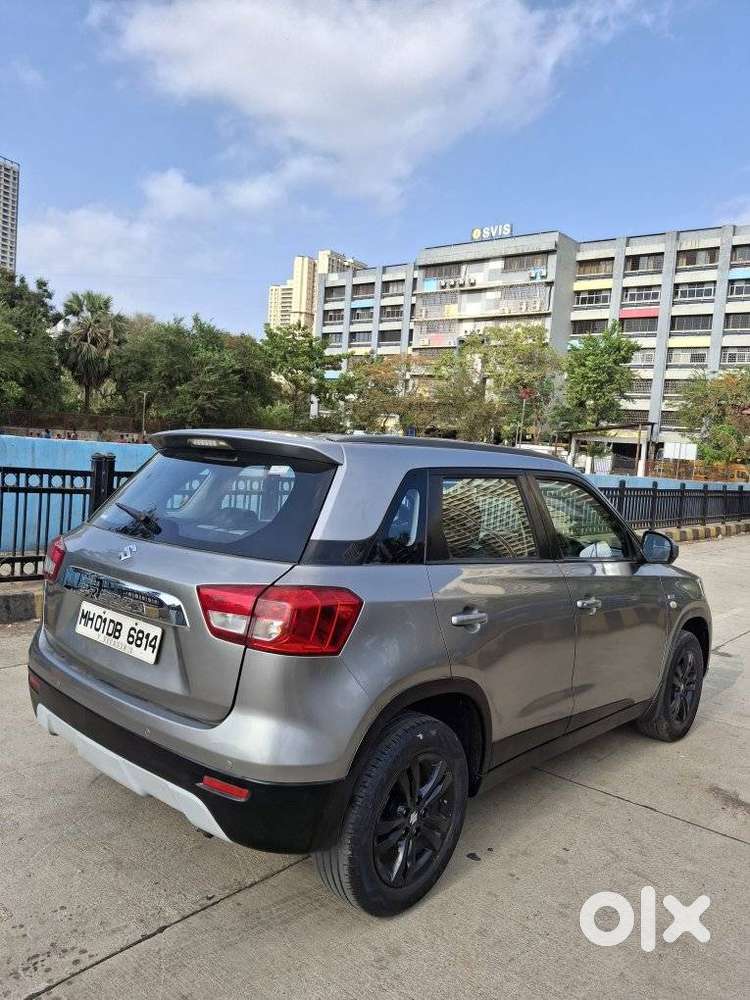 Maruti Suzuki Brezza Zdi+ Amt, 2018, Diesel