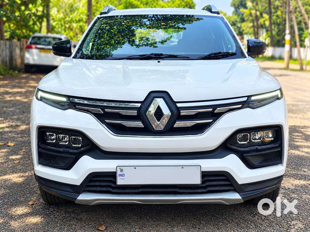 Renault Kiger Rxz Amt, 2022, Petrol