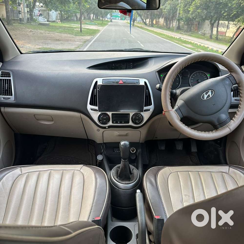 Hyundai I20 Sportz 1.2 Bs-iv, 2013, Diesel