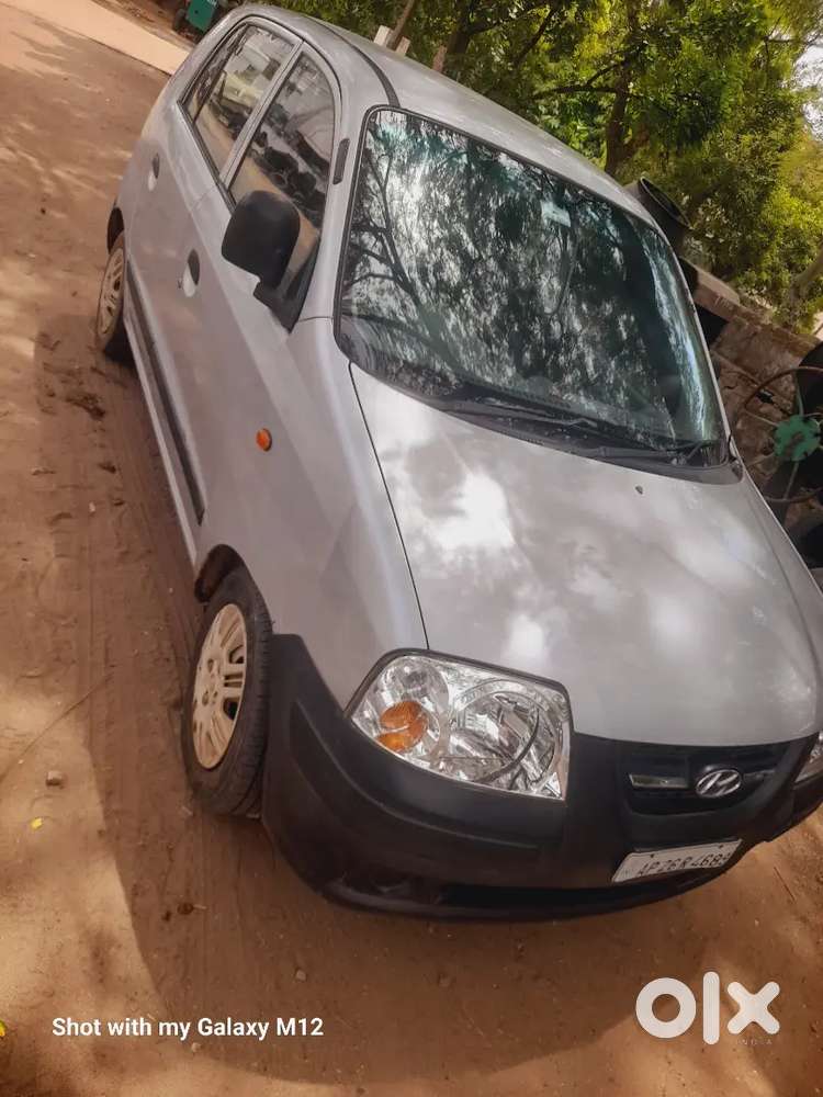 Hyundai Santro Xing 2007