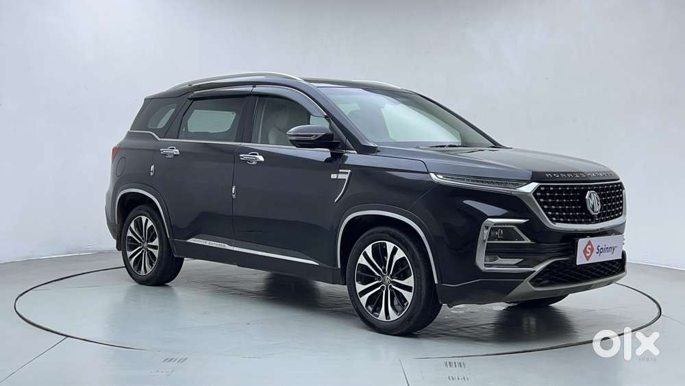 Mg Hector Sharp Diesel Mt, 2021, Diesel