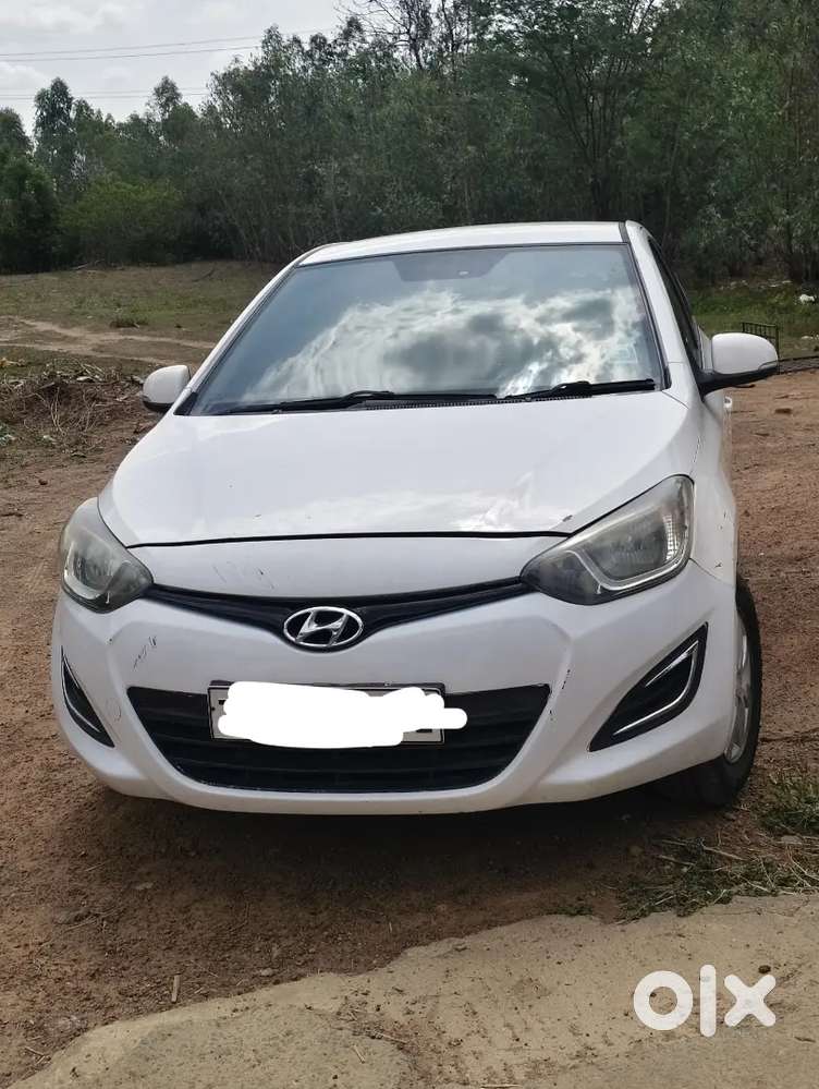 Hyundai I20 2014