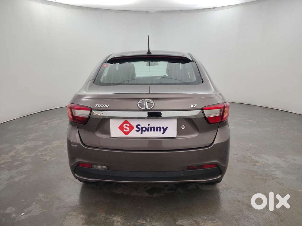 Tata Tigor Xz, 2018, Petrol