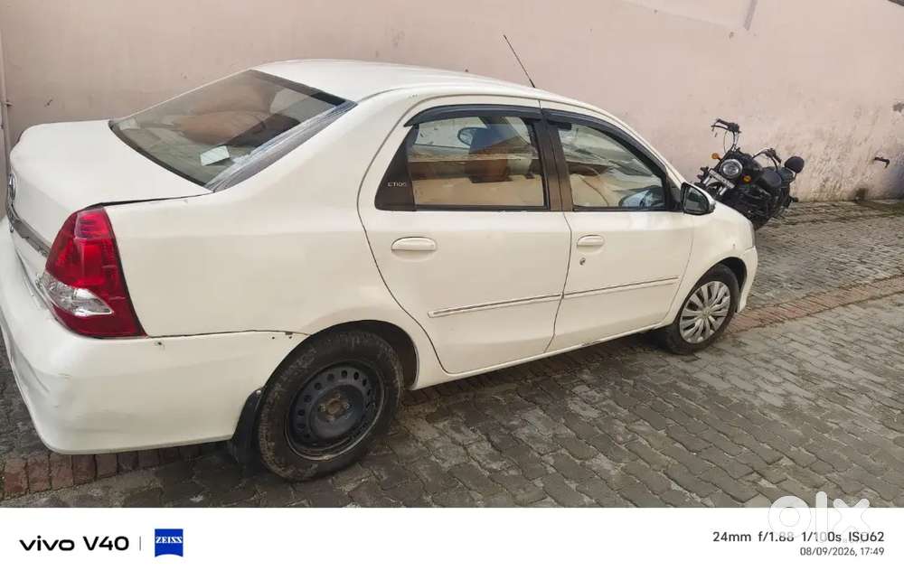 Toyota Etios Vxd 2019 Manual Diesel