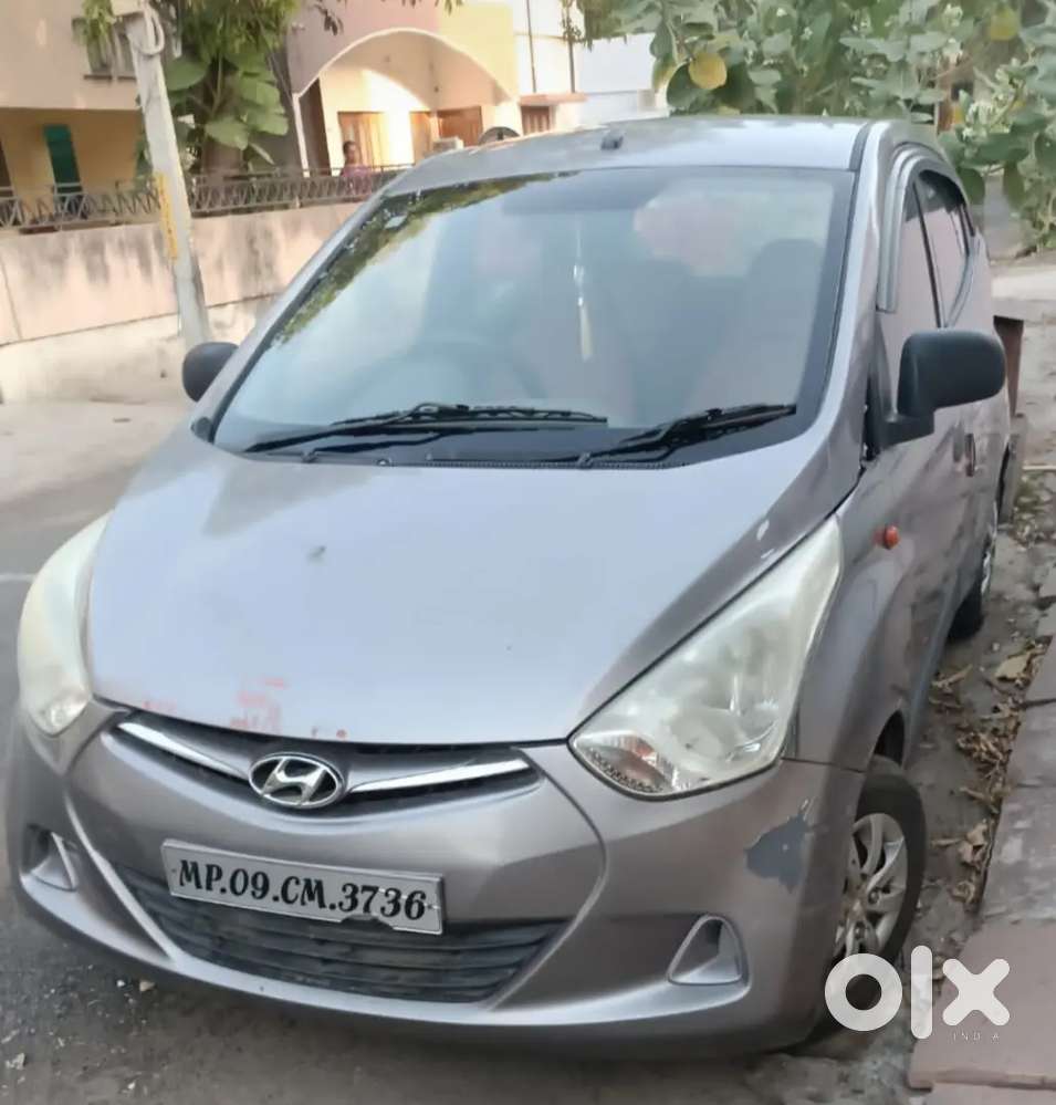 Hyundai Eon Era Petrol 2013 Car
