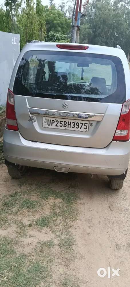 Maruti Suzuki Wagon R Lxi 2015
